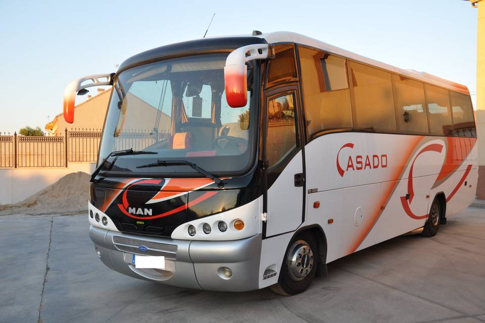 Casado Bus