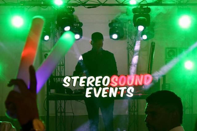 Stereosound Events