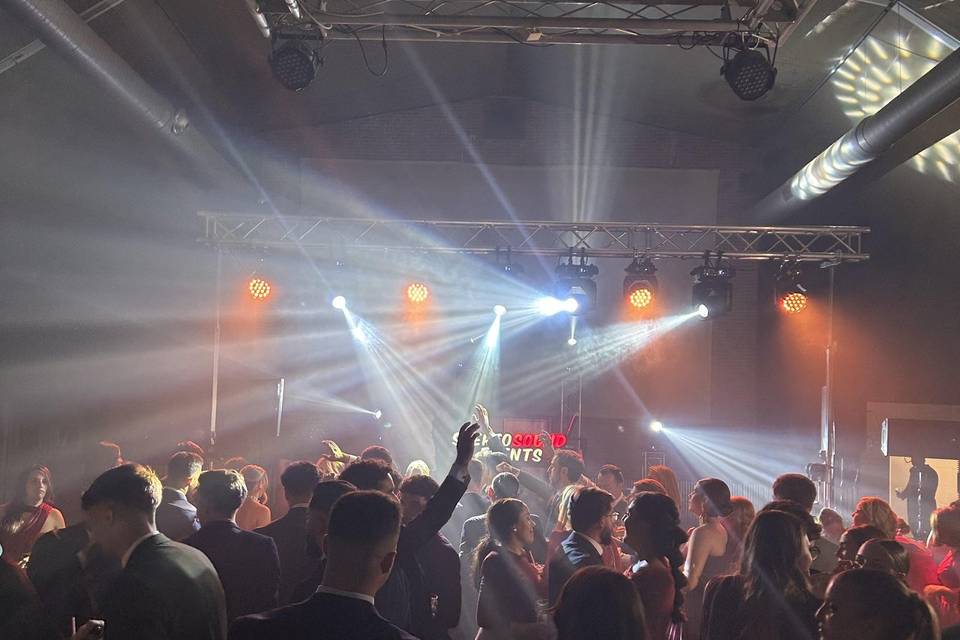 Stereosound Events