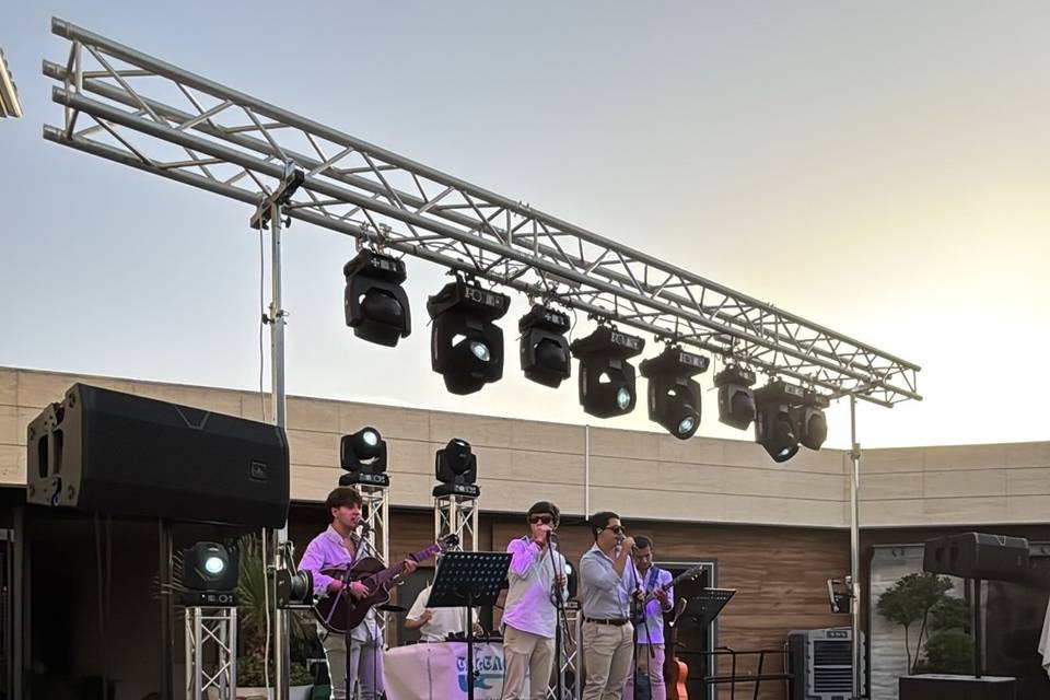 Stereosound Events