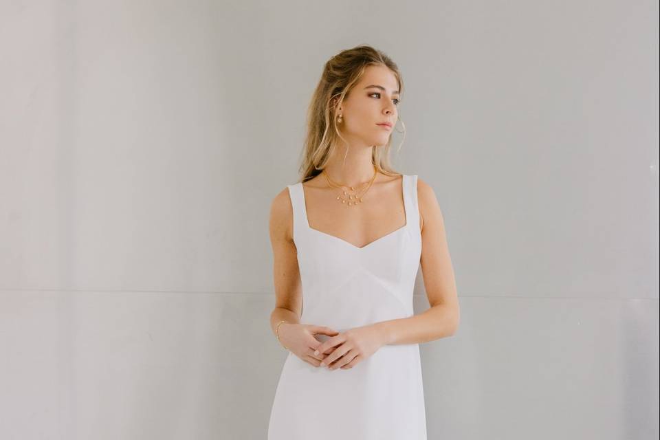 Marylise, elegancia minimal