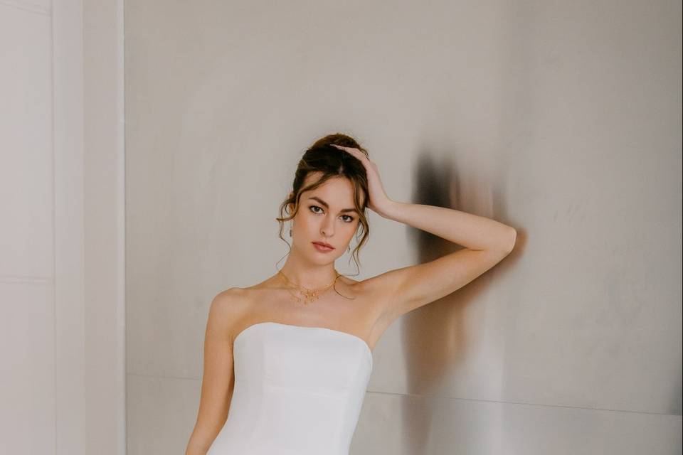 Marylise, elegancia minimal