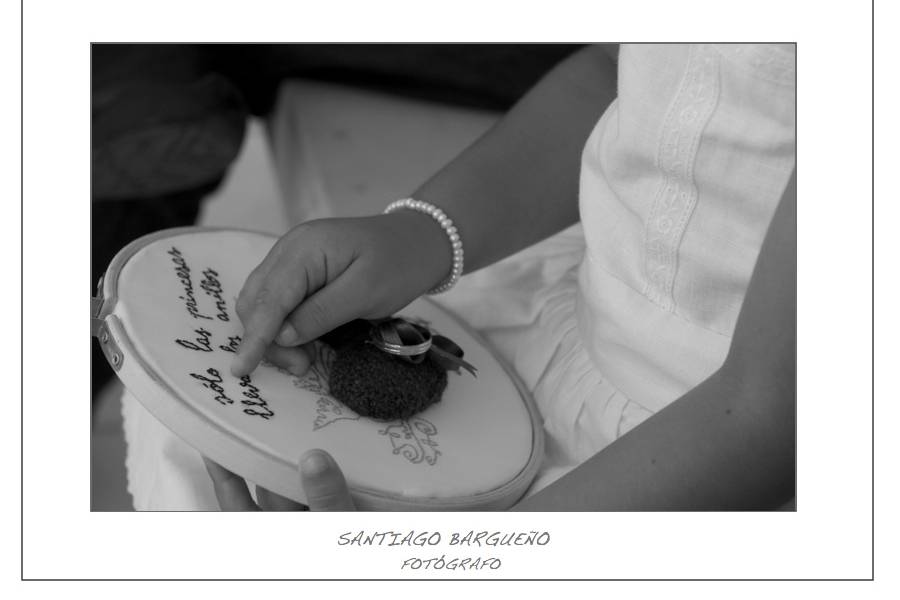 © Santiago Bargueño