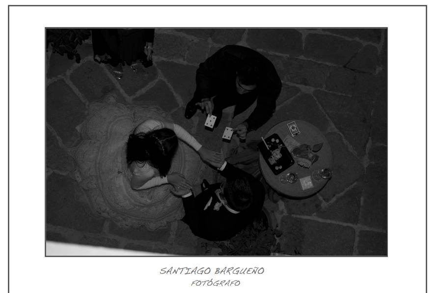 © Santiago Bargueño