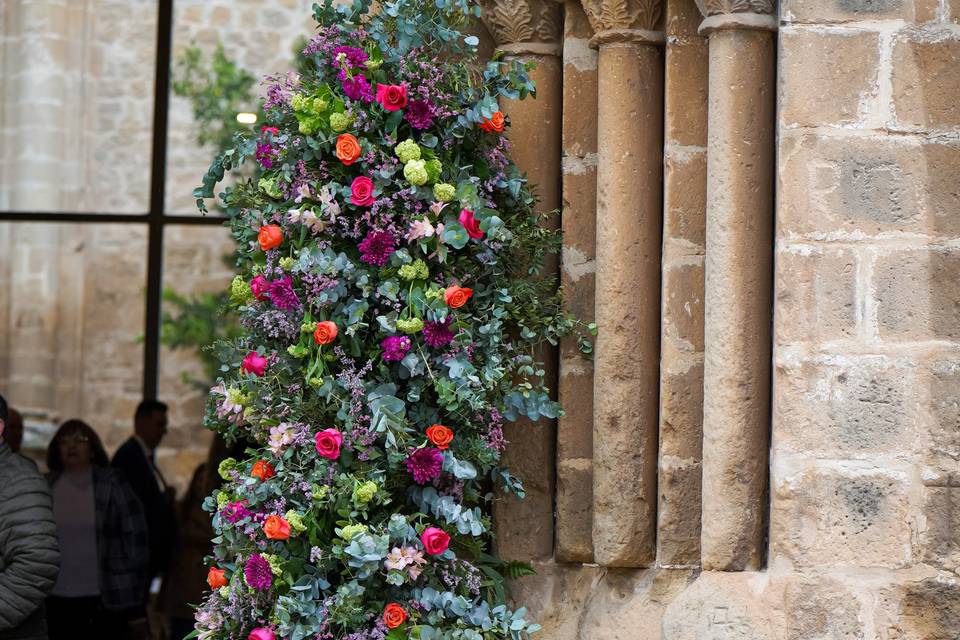 Bodas en primavera