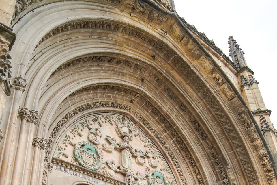 Iglesia de San pablo- Úbeda