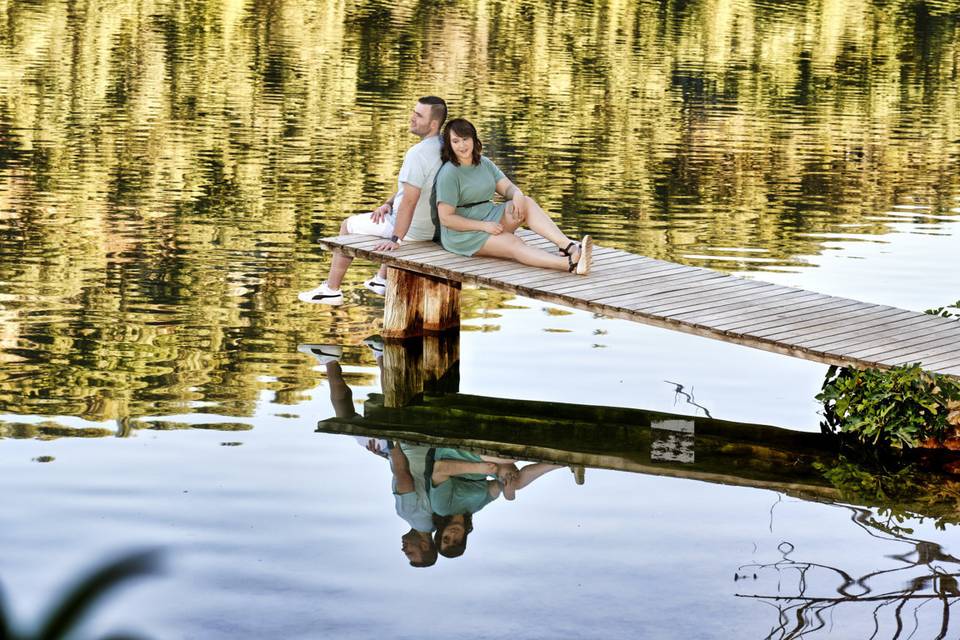 Preboda, Lagunas Ruidera