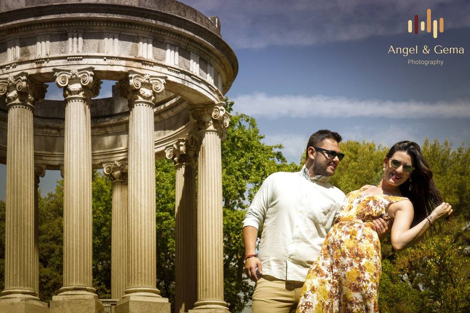 Parque El Capricho, Madrid