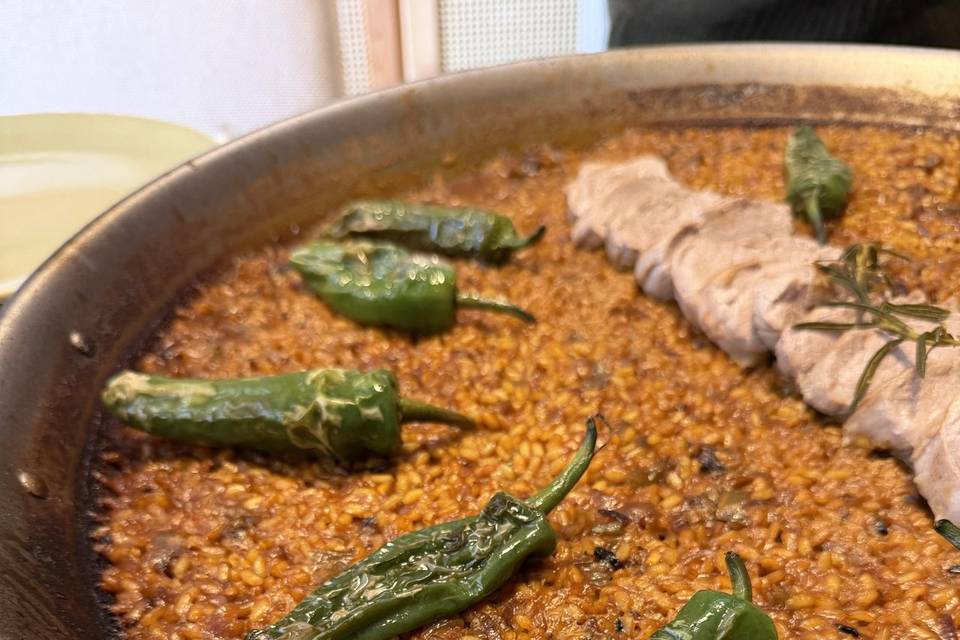 Paellas