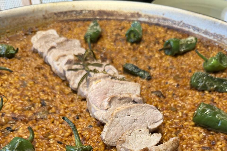 Paellas