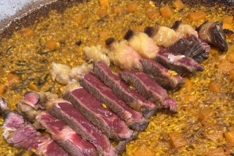 Paellas