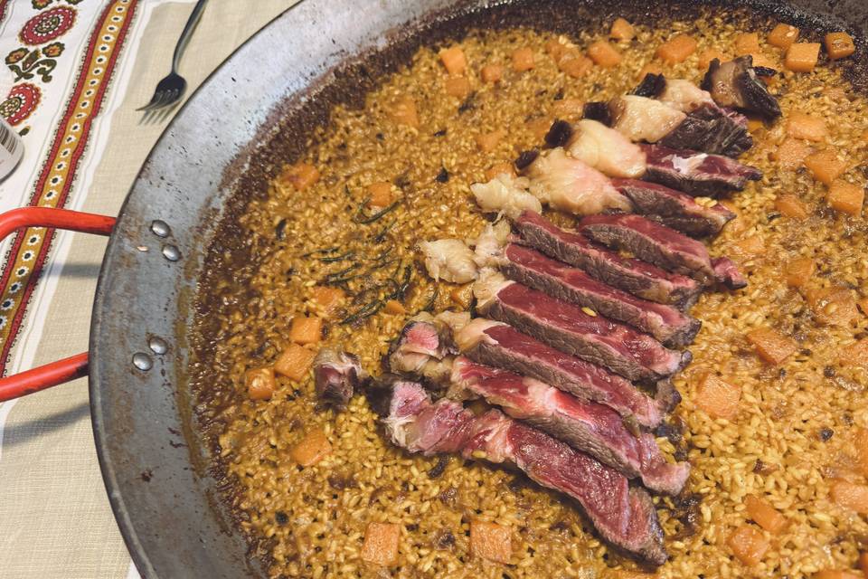 Paellas