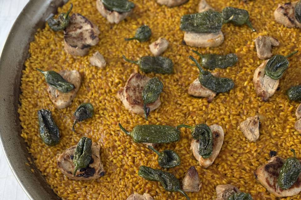 Paellas