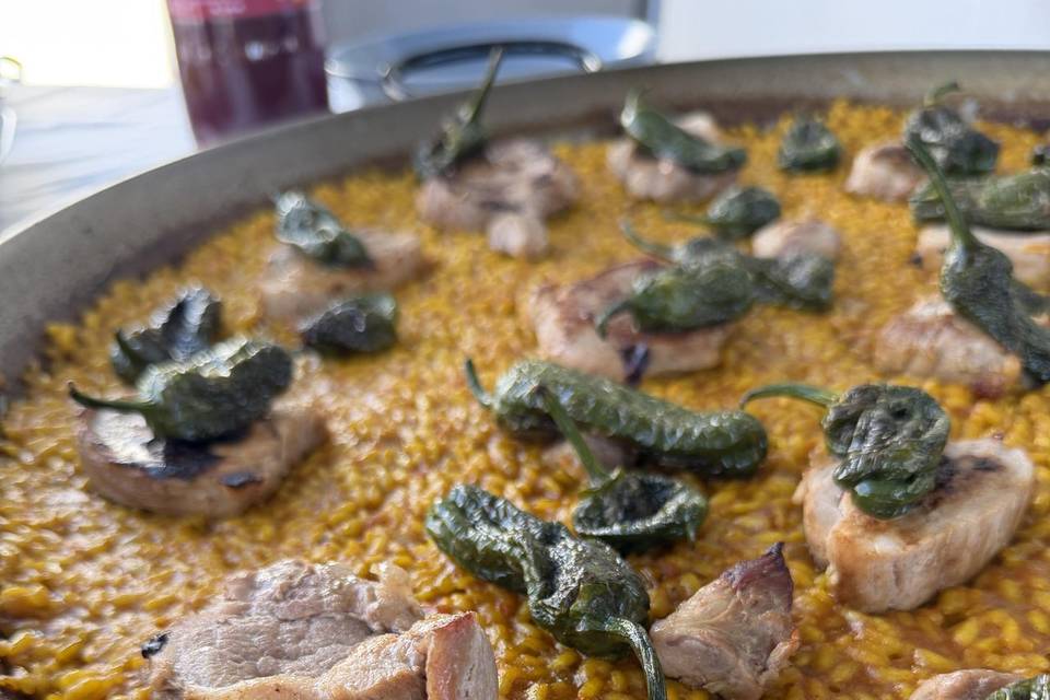 Paellas