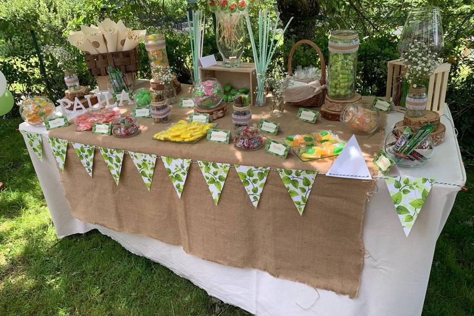 Candy bar