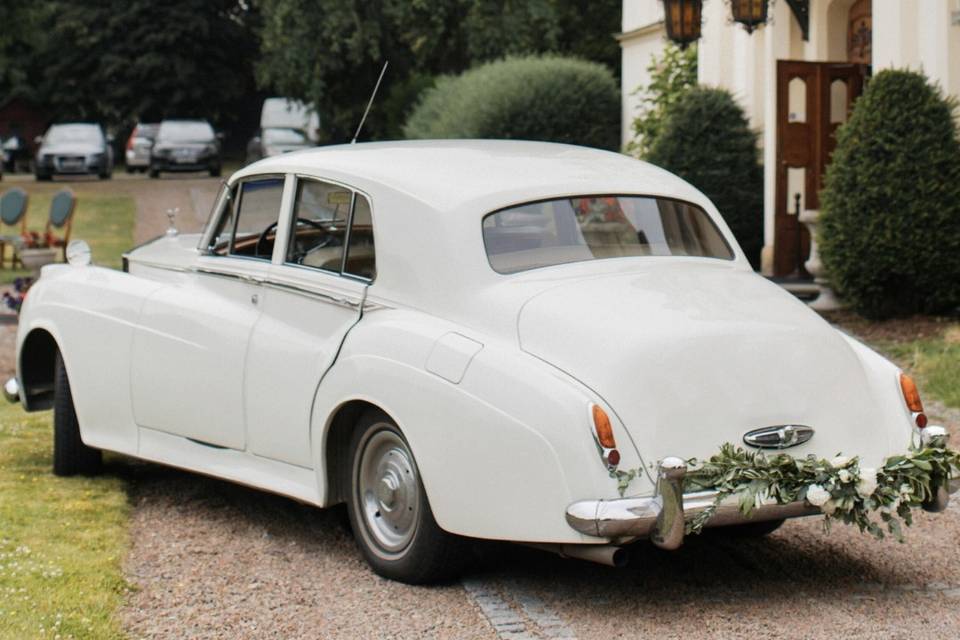 Coche nupcial