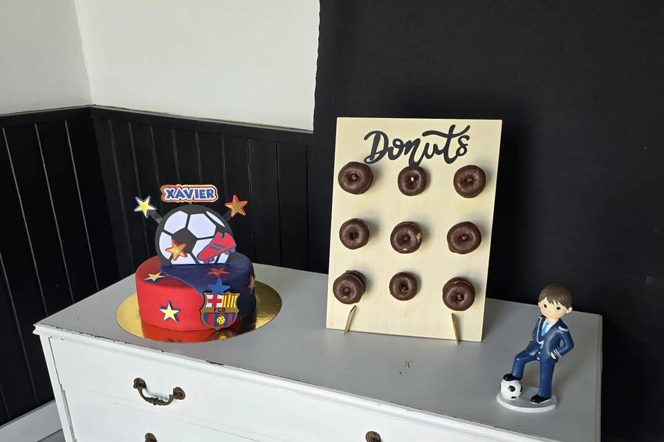 Donuts bar