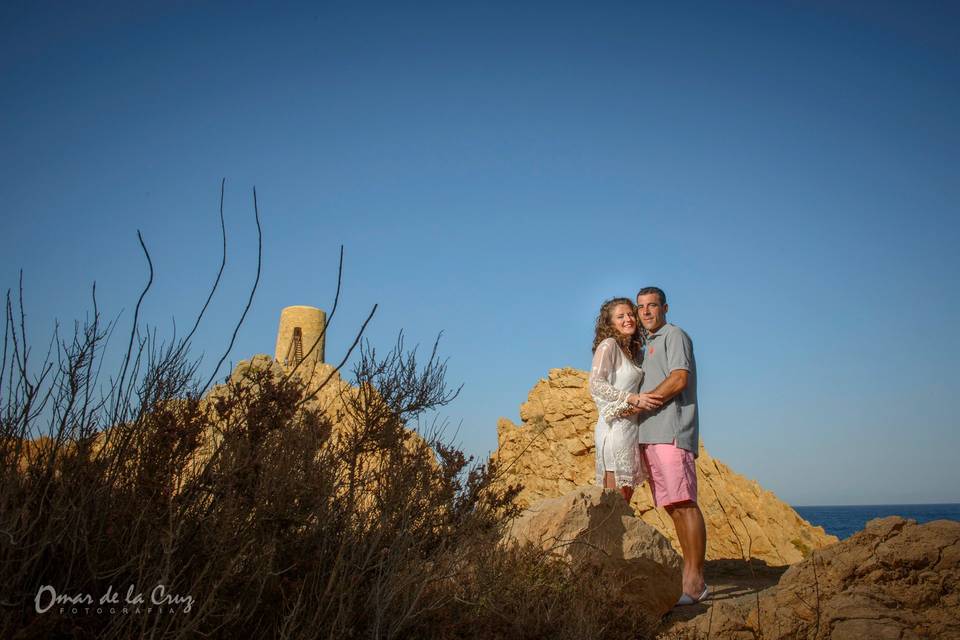 Preboda Vicente y Antonia