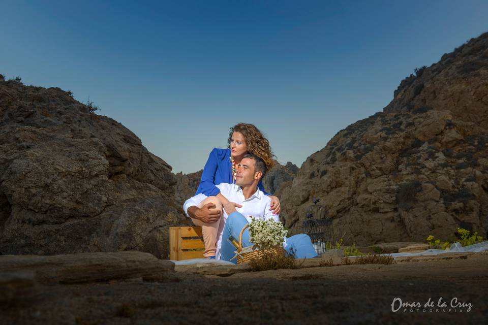 Preboda Vicente y Antonia