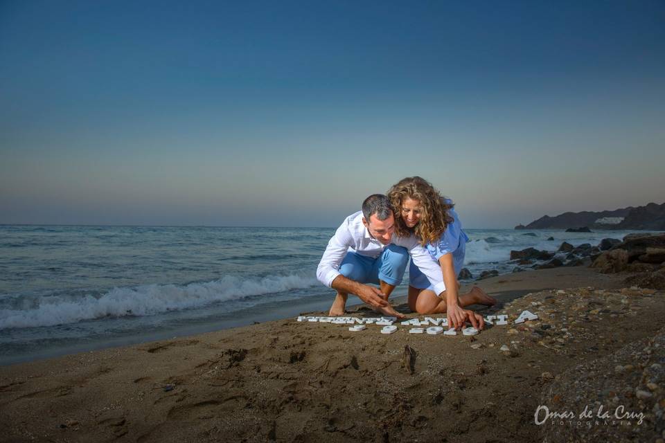 Preboda Vicente y Antonia