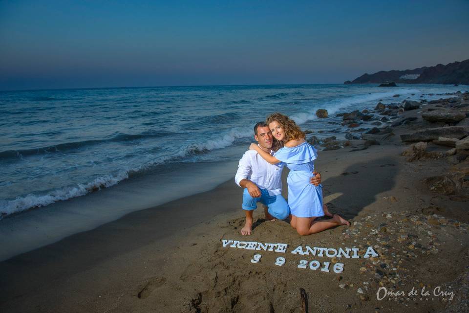 Preboda Vicente y Antonia