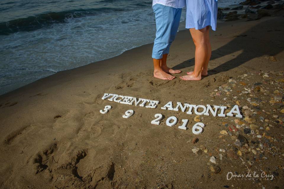 Preboda Vicente y Antonia