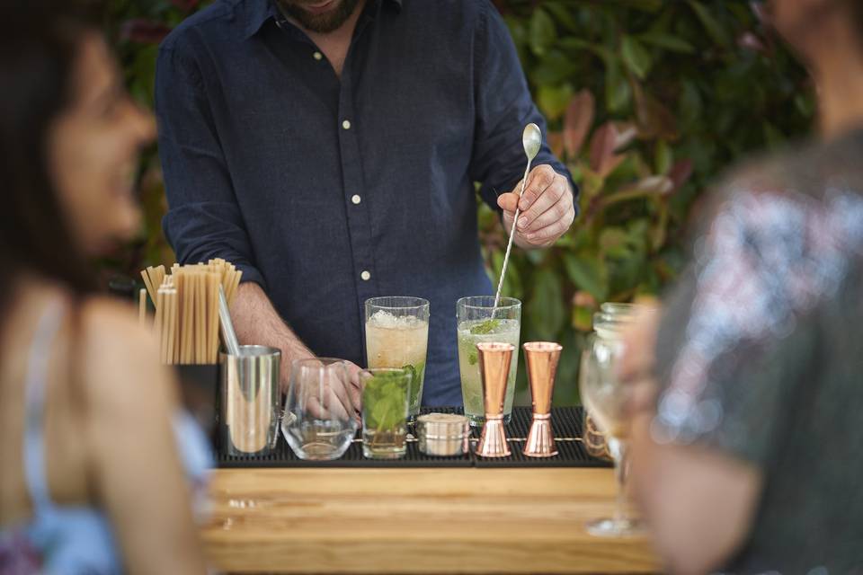 La Errante Cocktail Bar