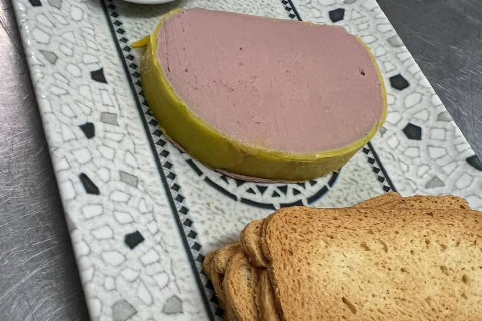 Paté de Oca