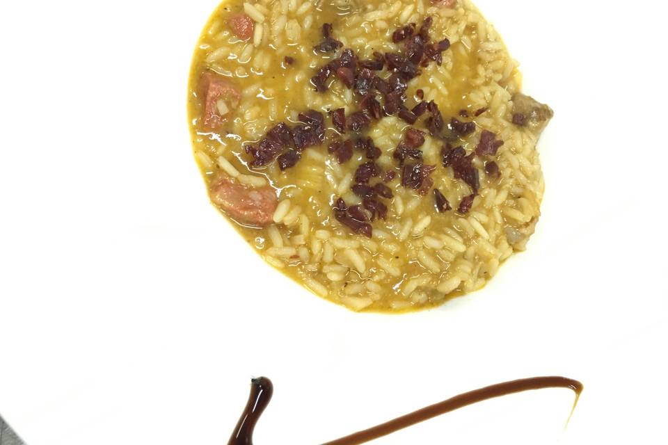 Arroz al señorito