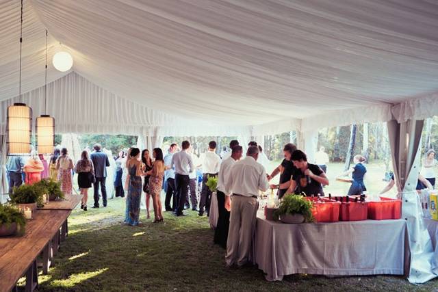 Sonorización de los aperitivos