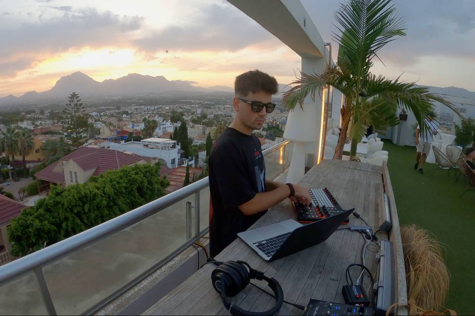 Música al aire libre