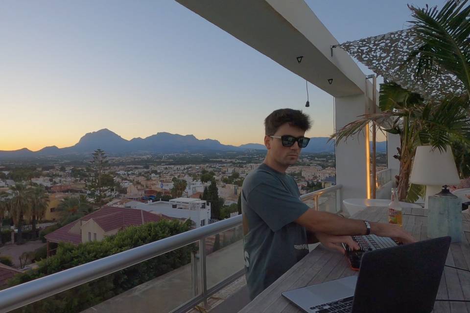 DJ profesional