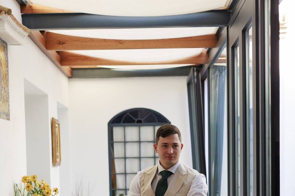 Boda Virginia y Manuel