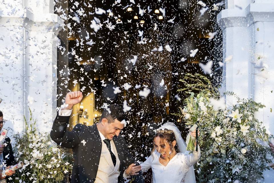 Boda Virginia y Manuel
