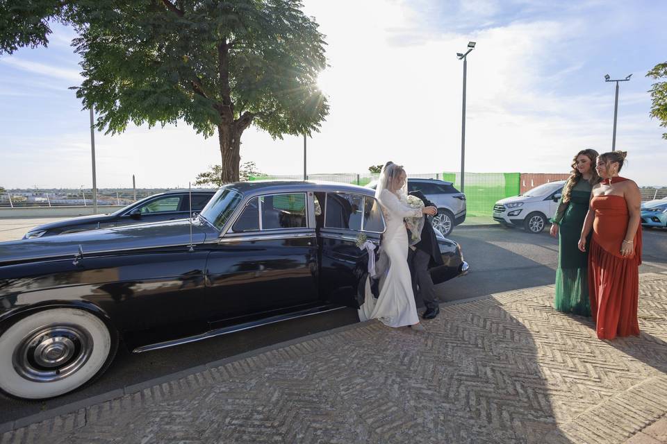 Boda Virginia y Manuel