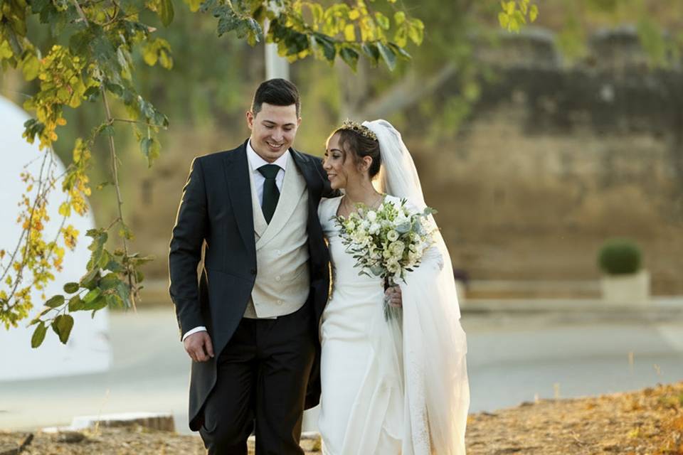 Boda Virginia y Manuel