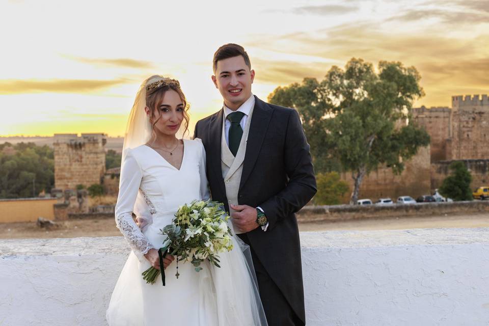 Boda Virginia y Manuel