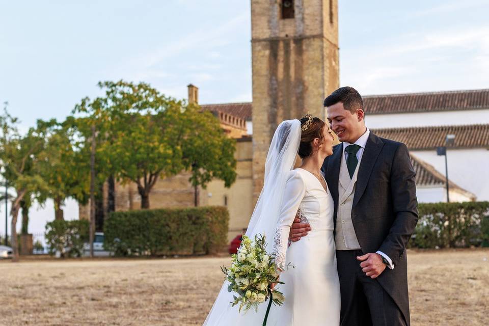 Boda Virginia y Manuel
