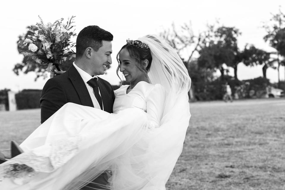 Boda Virginia y Manuel