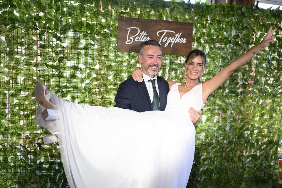 Boda Belén y Alejandro