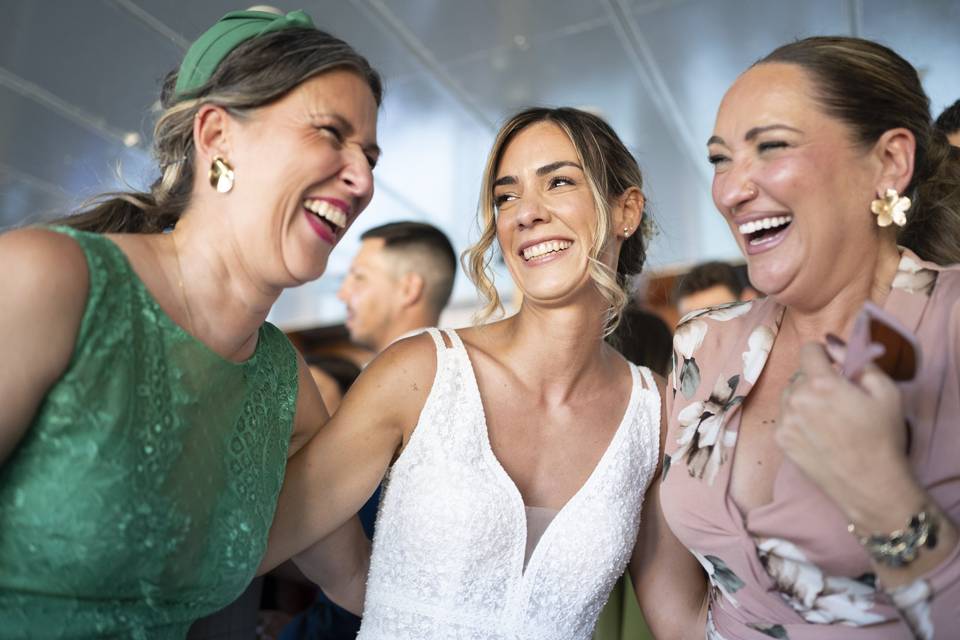 Boda Belén y Alejandro