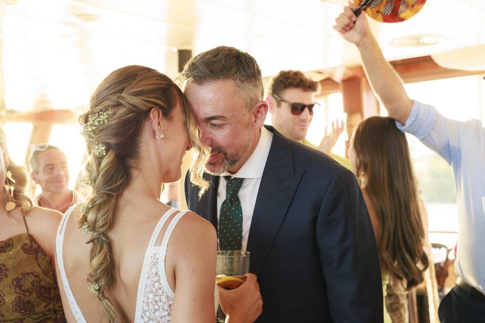 Boda Belén y Alejandro