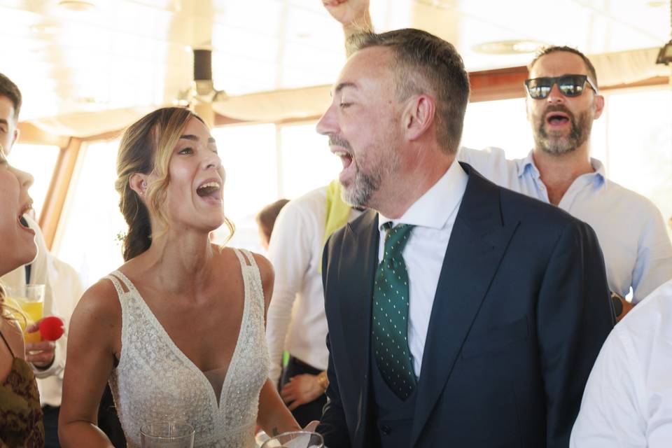 Boda Belén y Alejandro