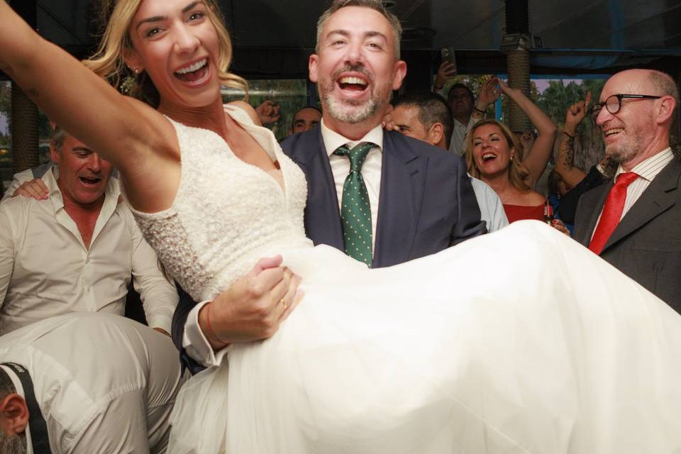 Boda Belén y Alejandro