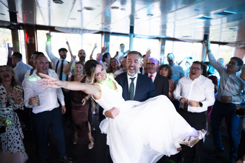 Boda Belén y Alejandro