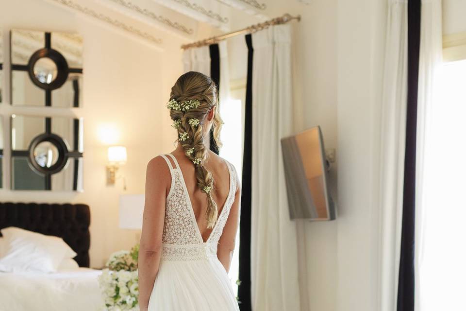 Boda Belén y Alejandro