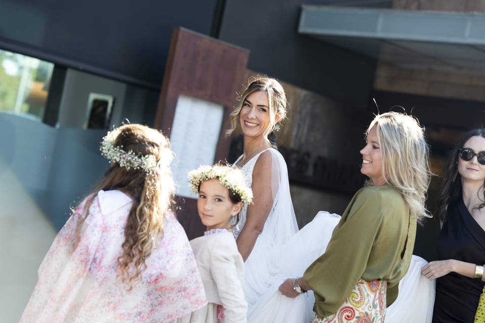 Boda Belén y Alejandro