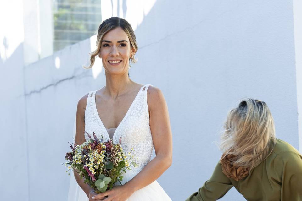 Boda Belén y Alejandro