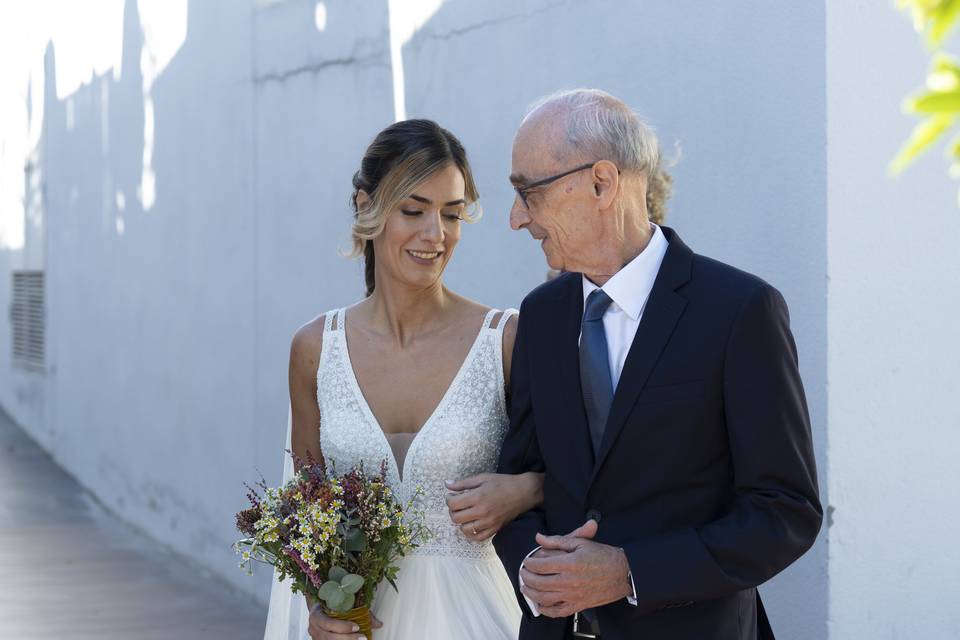 Boda Belén y Alejandro