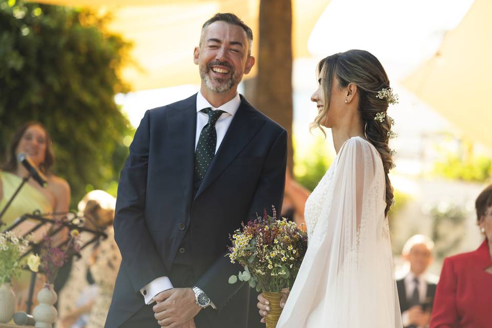 Boda Belén y Alejandro